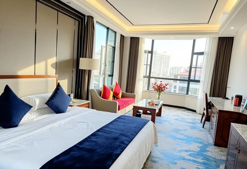 Luzhou Fengze Yuan Hotel