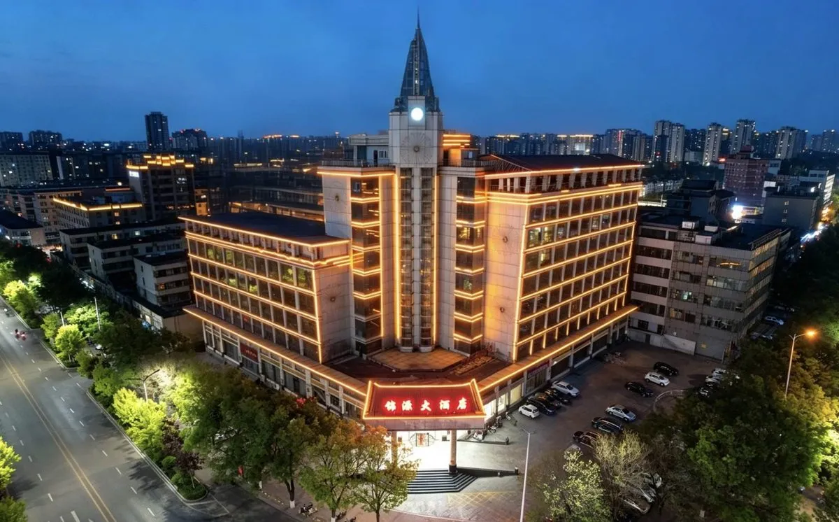Jinyuan Grand Hotel