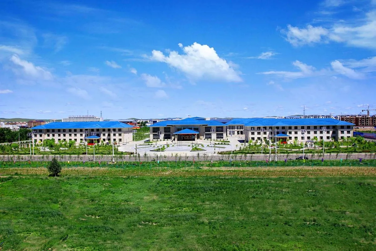 Wula Gaiying Hotel