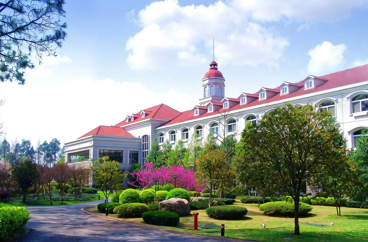 Anji Weisheng Xiangyi Grand Hotel