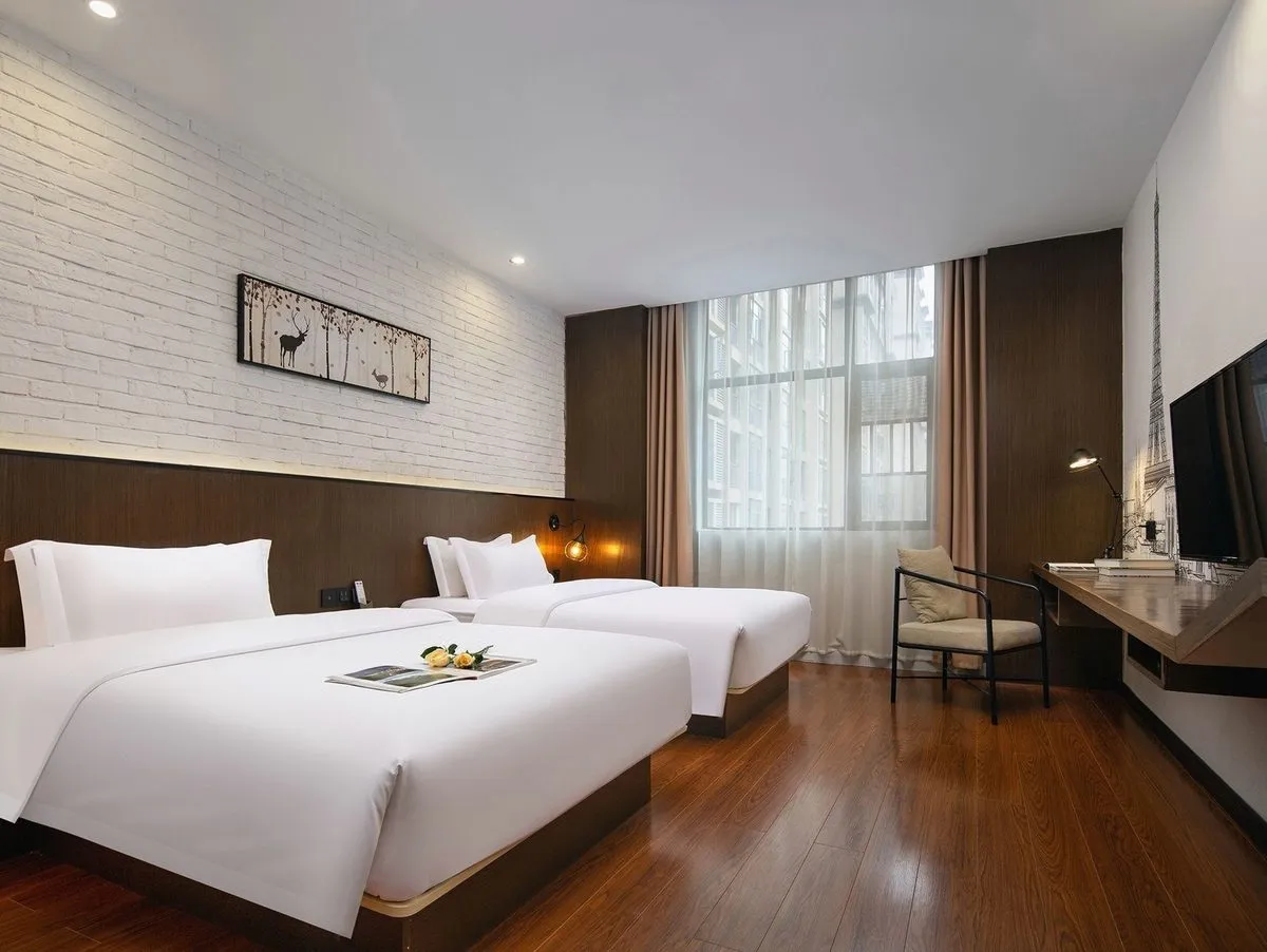 Jingshangda Hotel