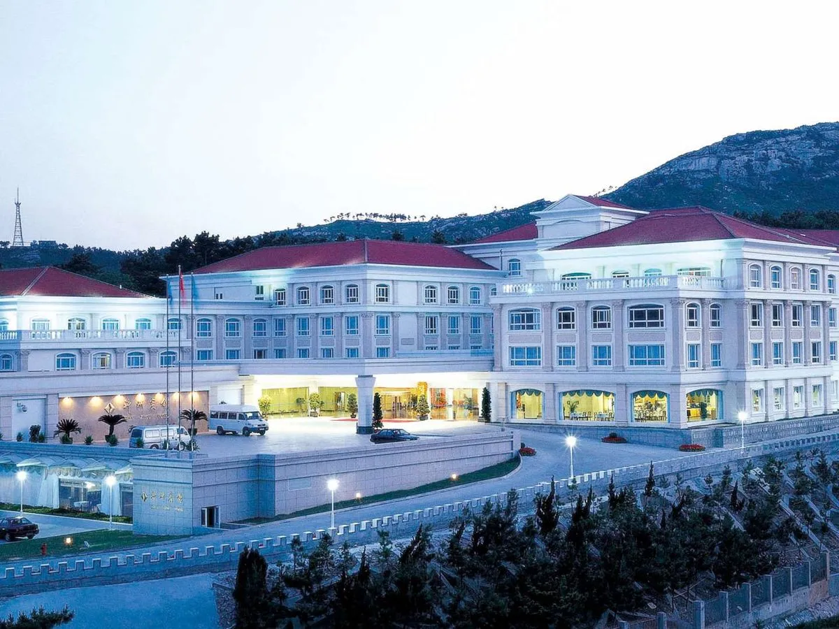 Lianyun Jinling Shenzhou Hotel