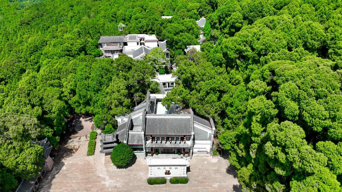 Qiqushanda Hotel