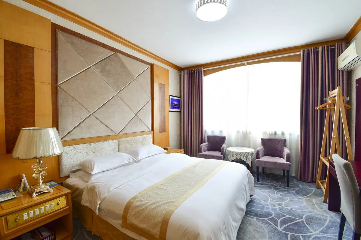 Zhuxi Hotel
