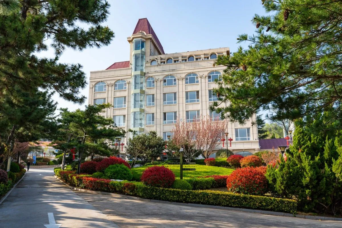 Weihai Dianzi Hotel