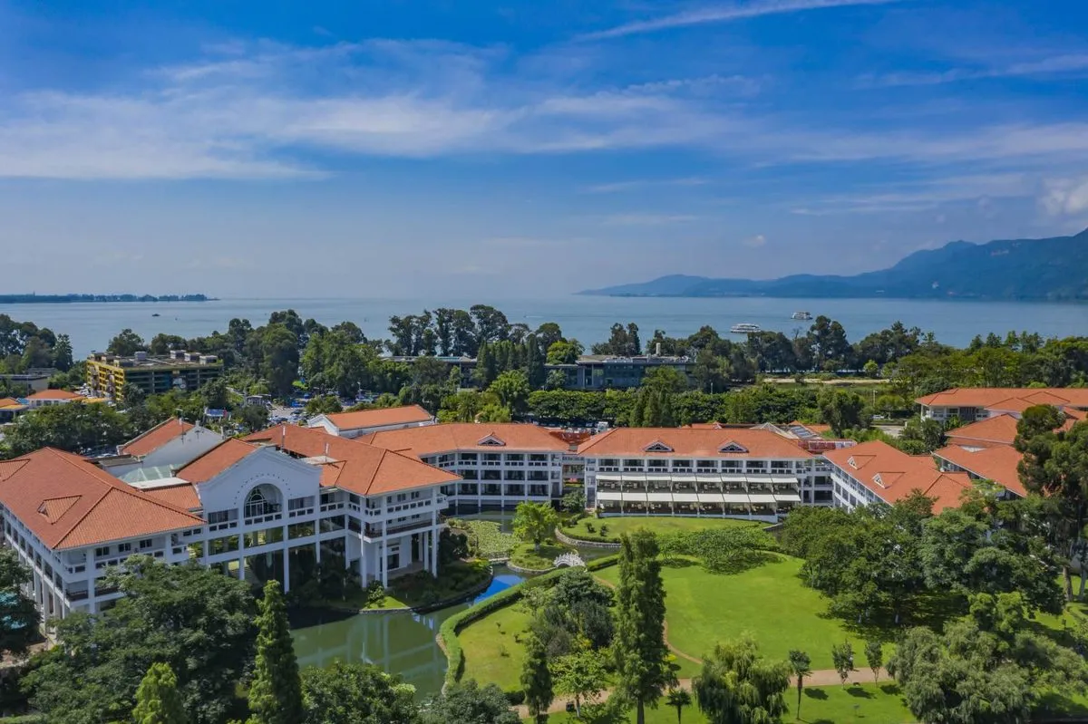 Yunnan Dianchi International Grand Hotel