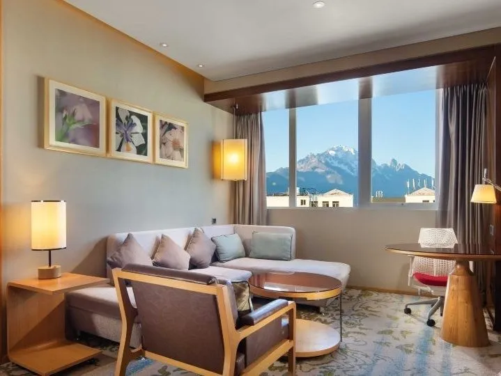 Hilton Lijiang