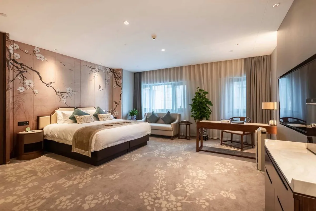 Nanjing Xinji Yuan Grand Hotel