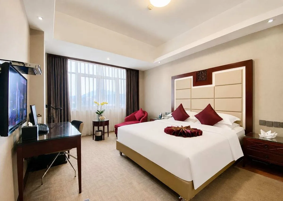 Fujian Nanan Huaqiao Grand Hotel