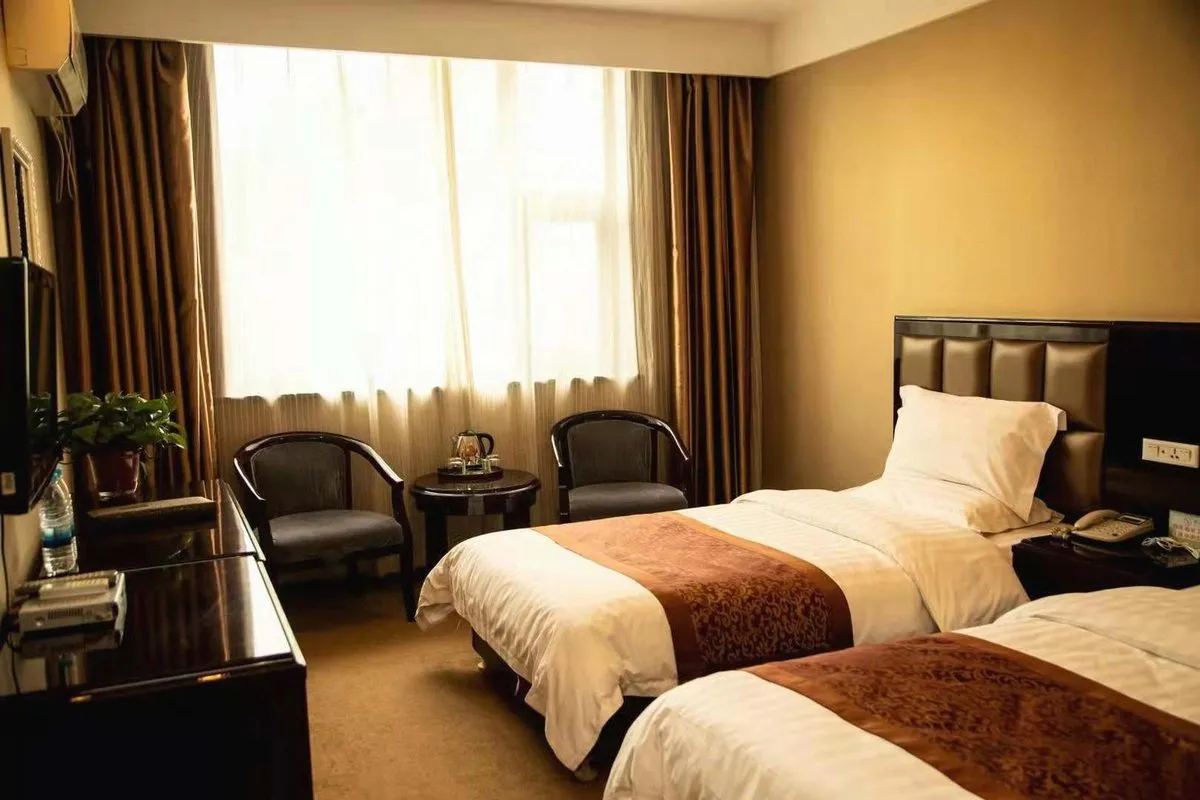 Ruicheng Jinhua Grand Hotel