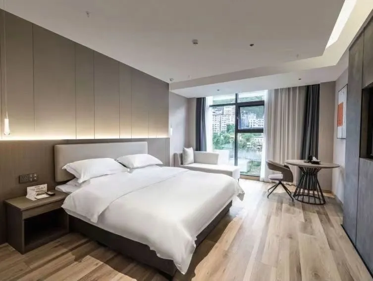 Pengshui Shengshi Shiguang Hotel