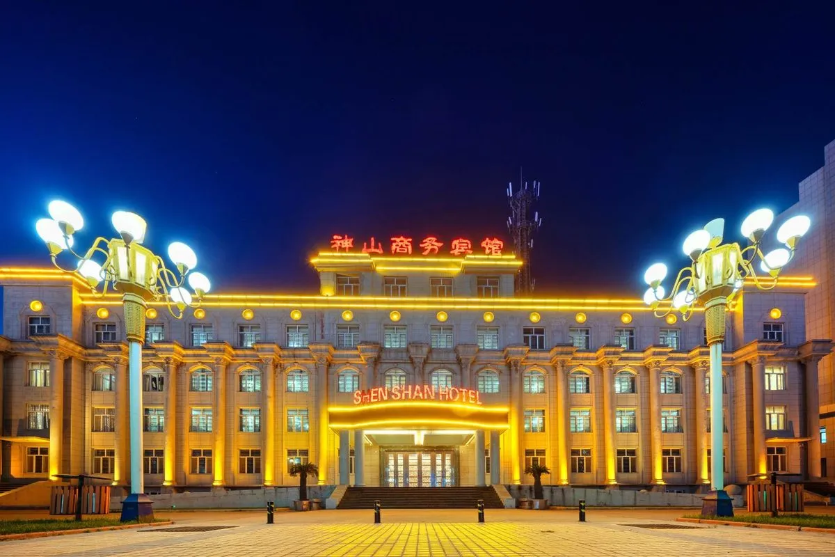 Shenshan Shangwu Hotel