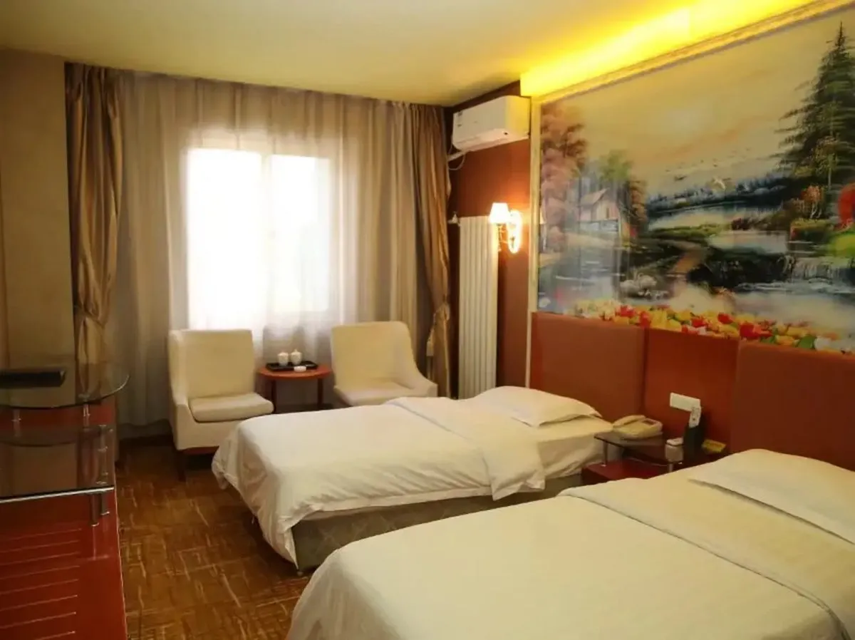 Shanchai Hotel