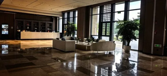 Douyun Shengshi Jinyuan Hotel