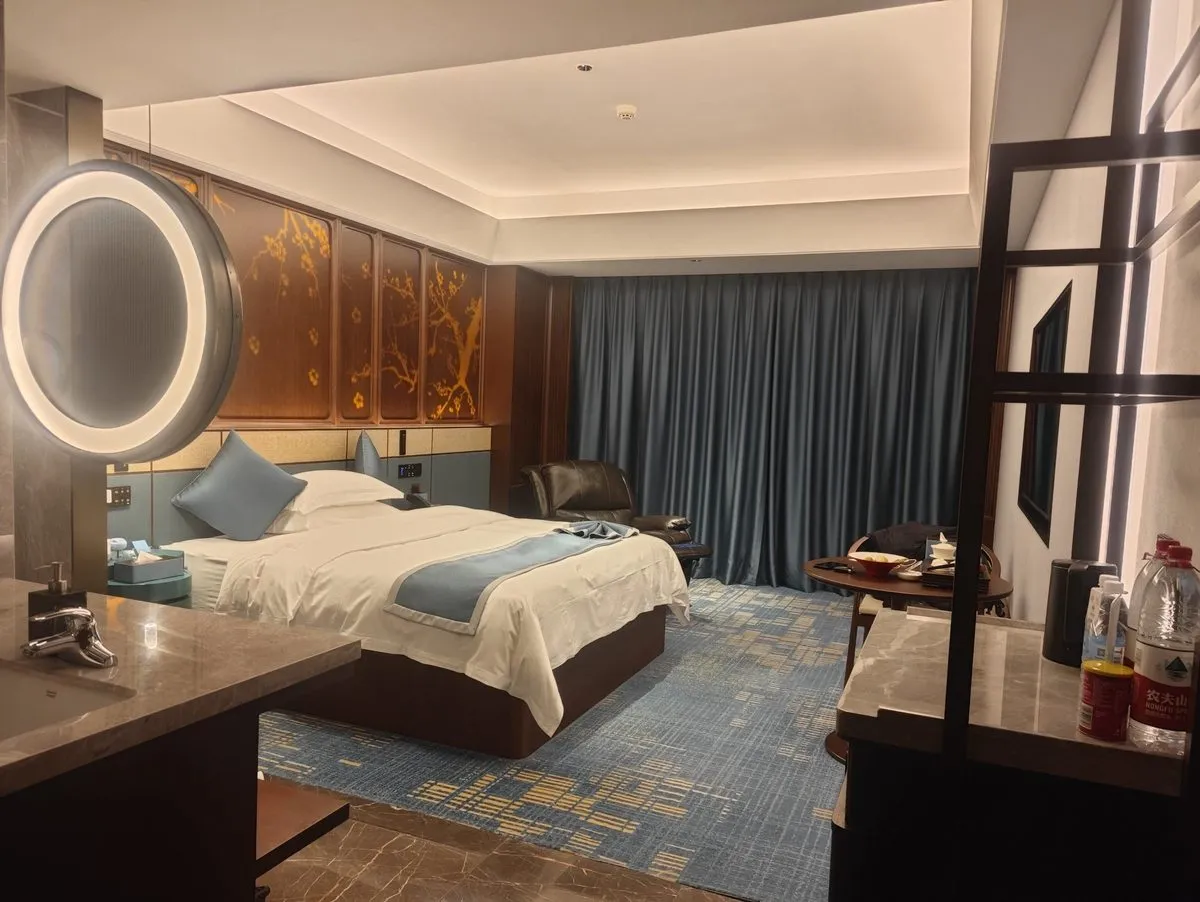 Fuzhou Meiyuan Kuaijie Hotel