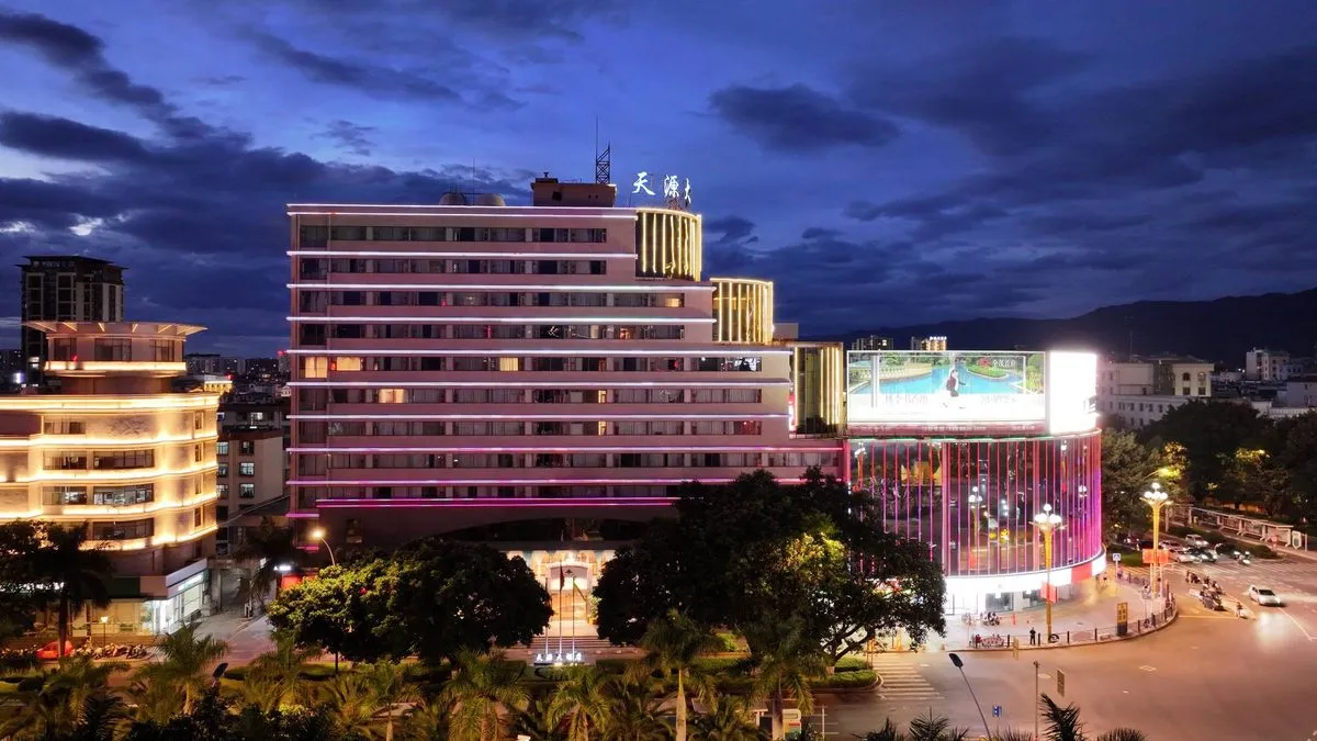 Tianyuan Grand Hotel