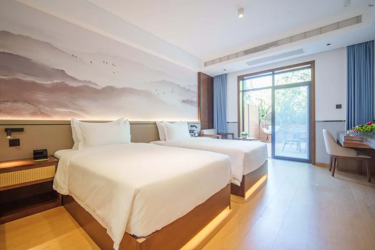 Erlang Shan Hotel