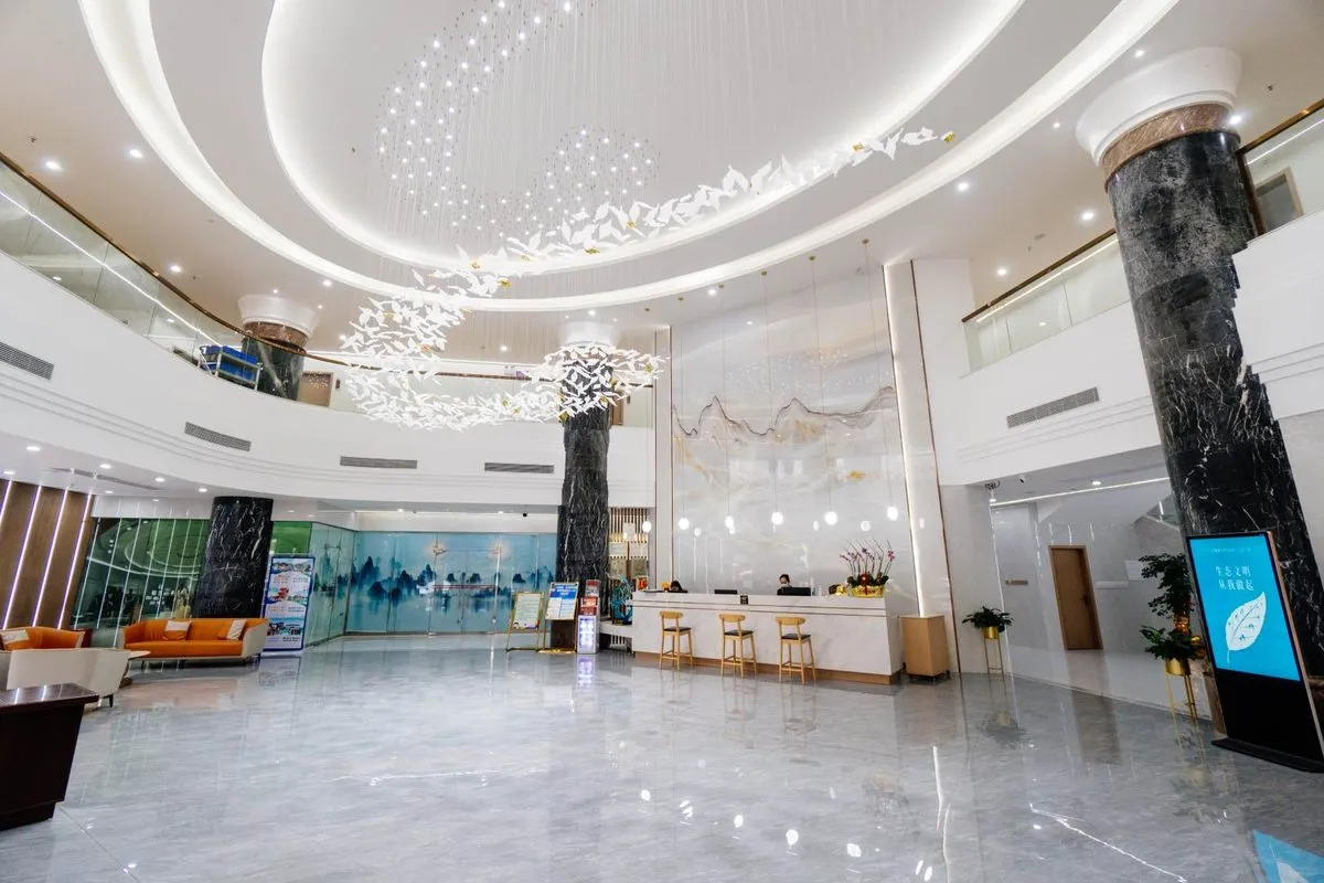 Ruyuanxiaodao Hotel