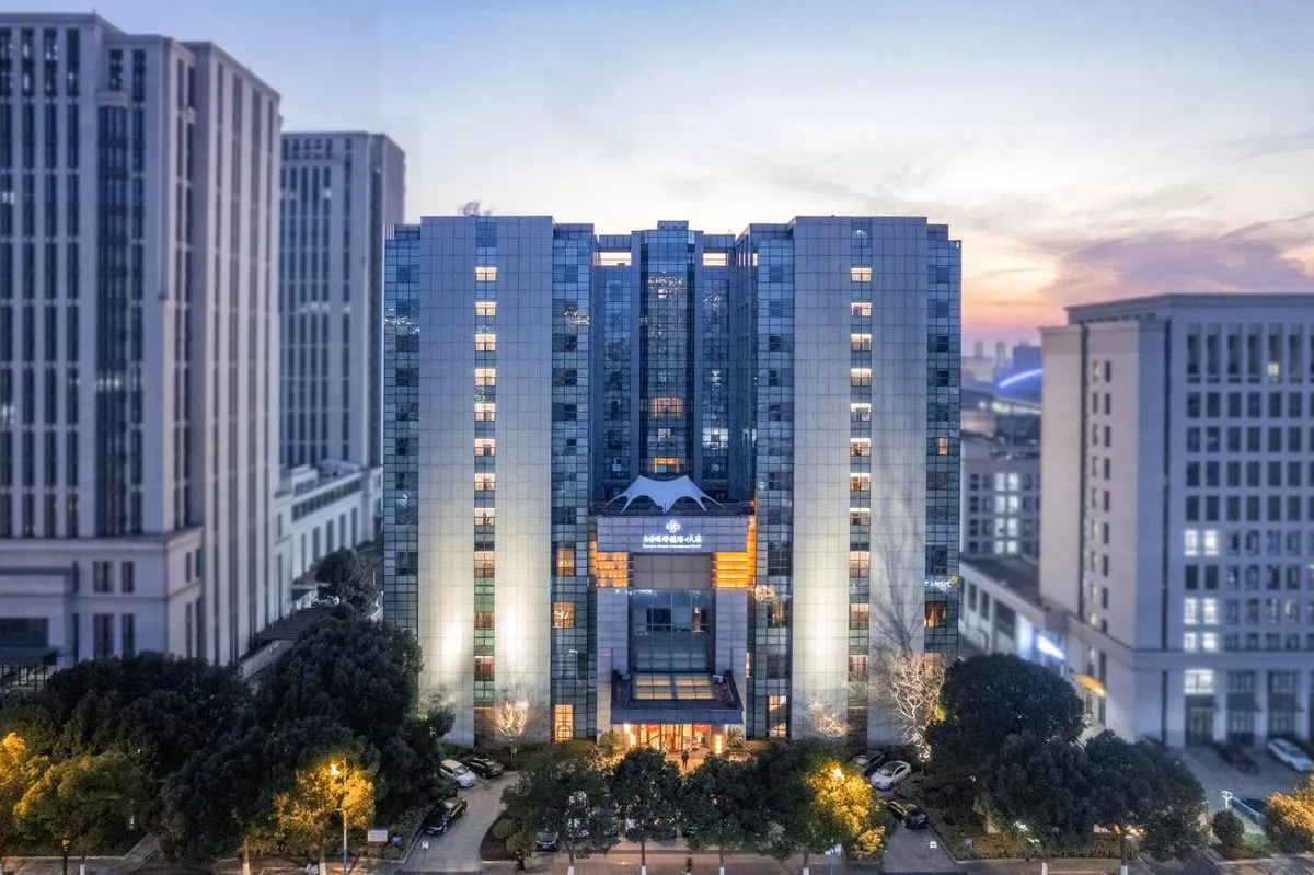 Changzhou Aoti Mingdou International Hotel