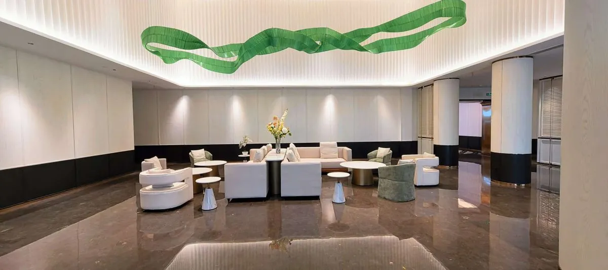 Jiangxi Shenggan Jiang Hotel