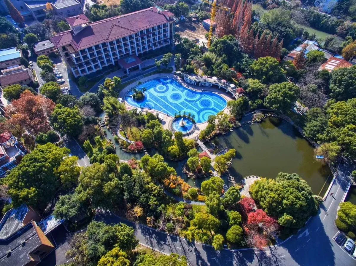 Nantong Wenfeng Hotel