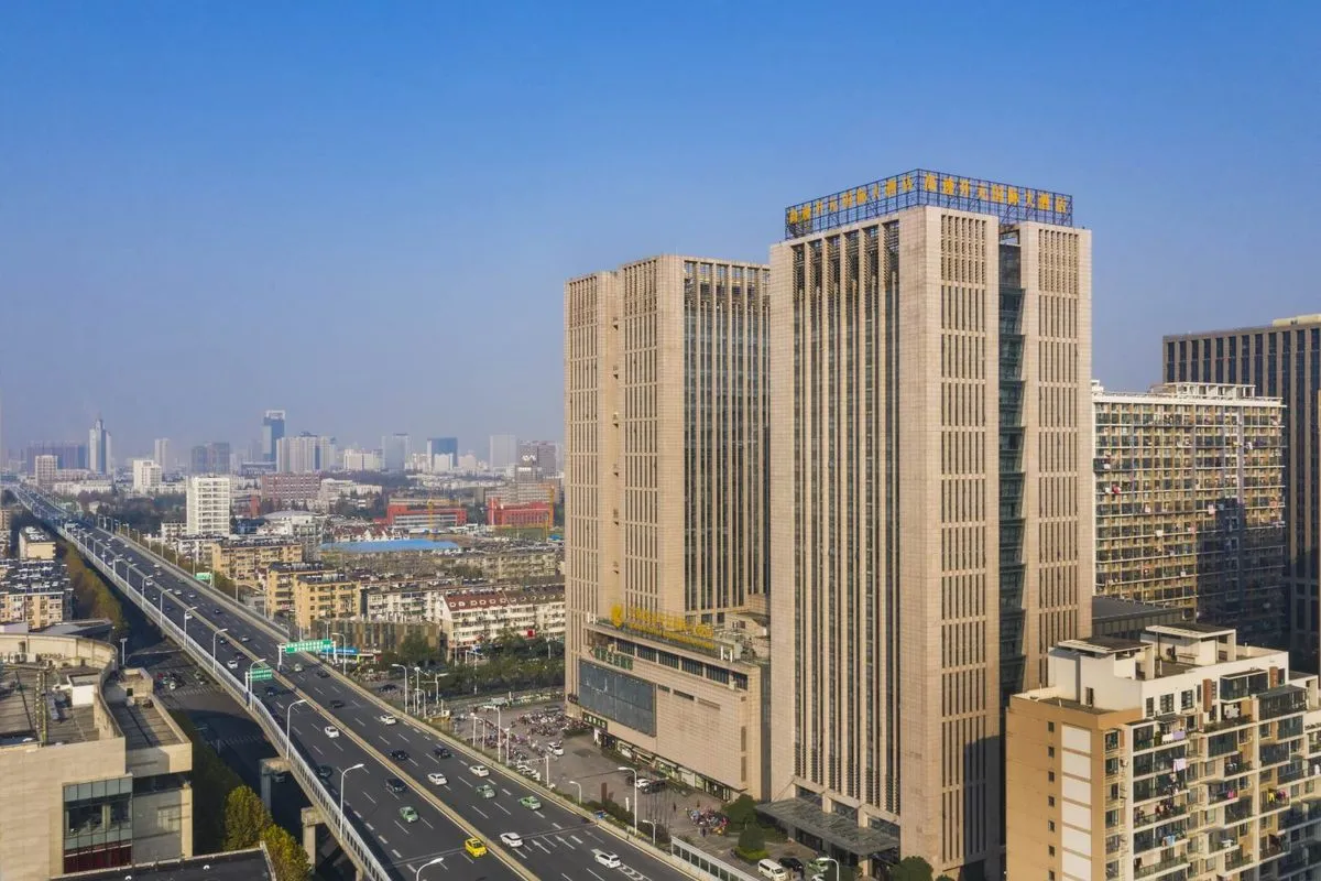New Century Gaosuangao