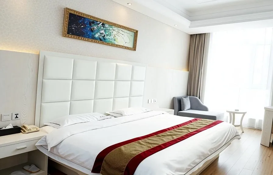 Alashan Mengsu 8 Hotel