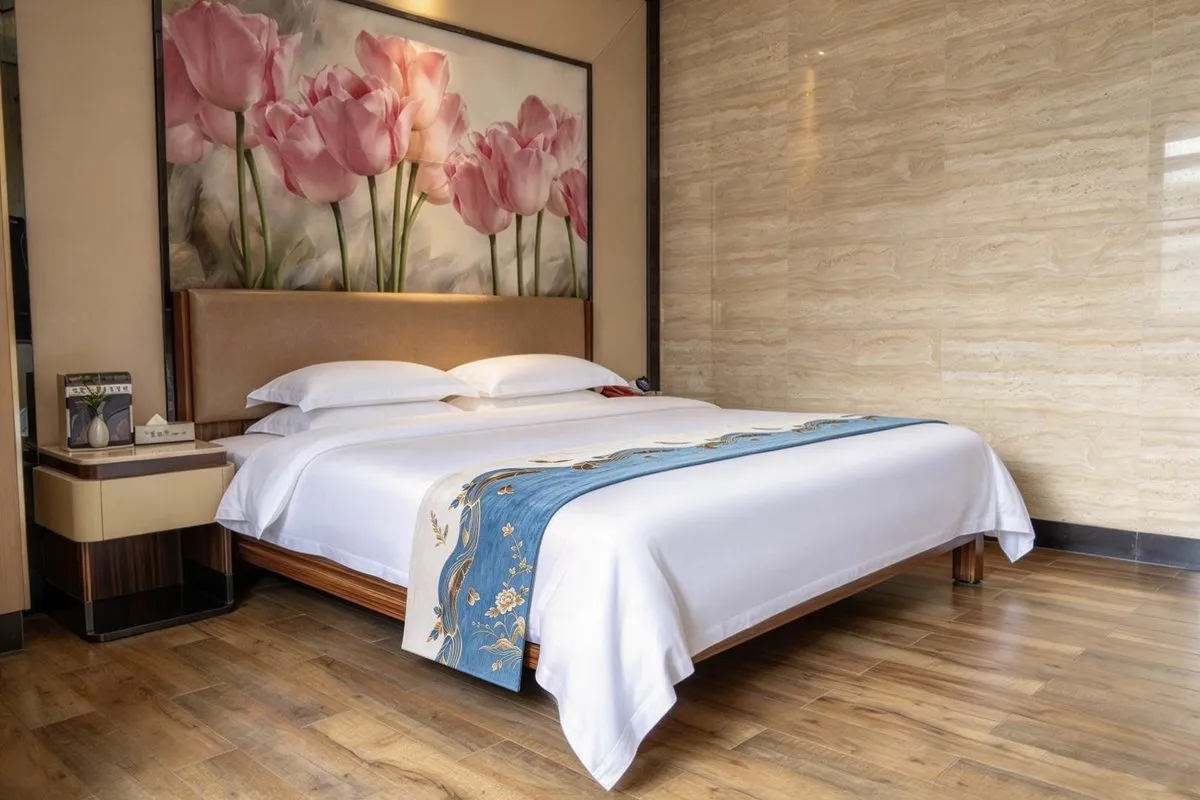 Jincheng Jiangyun Wei Grand Hotel