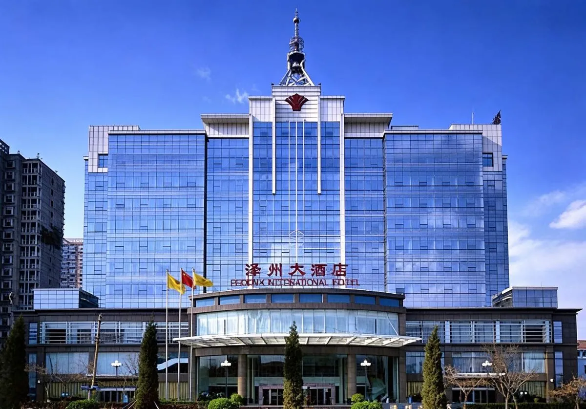 Zezhou Grand Hotel