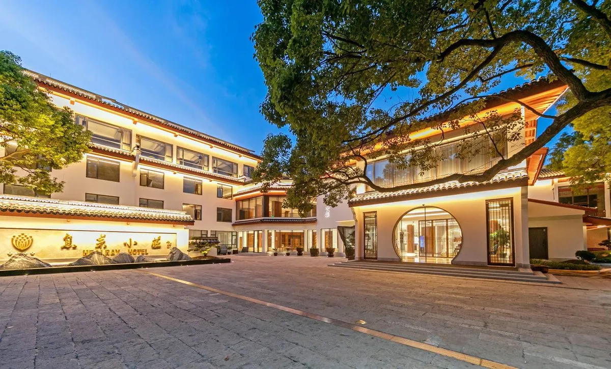 Zhejiang Zhoushan Lvyou Xilei Xiaozhuang