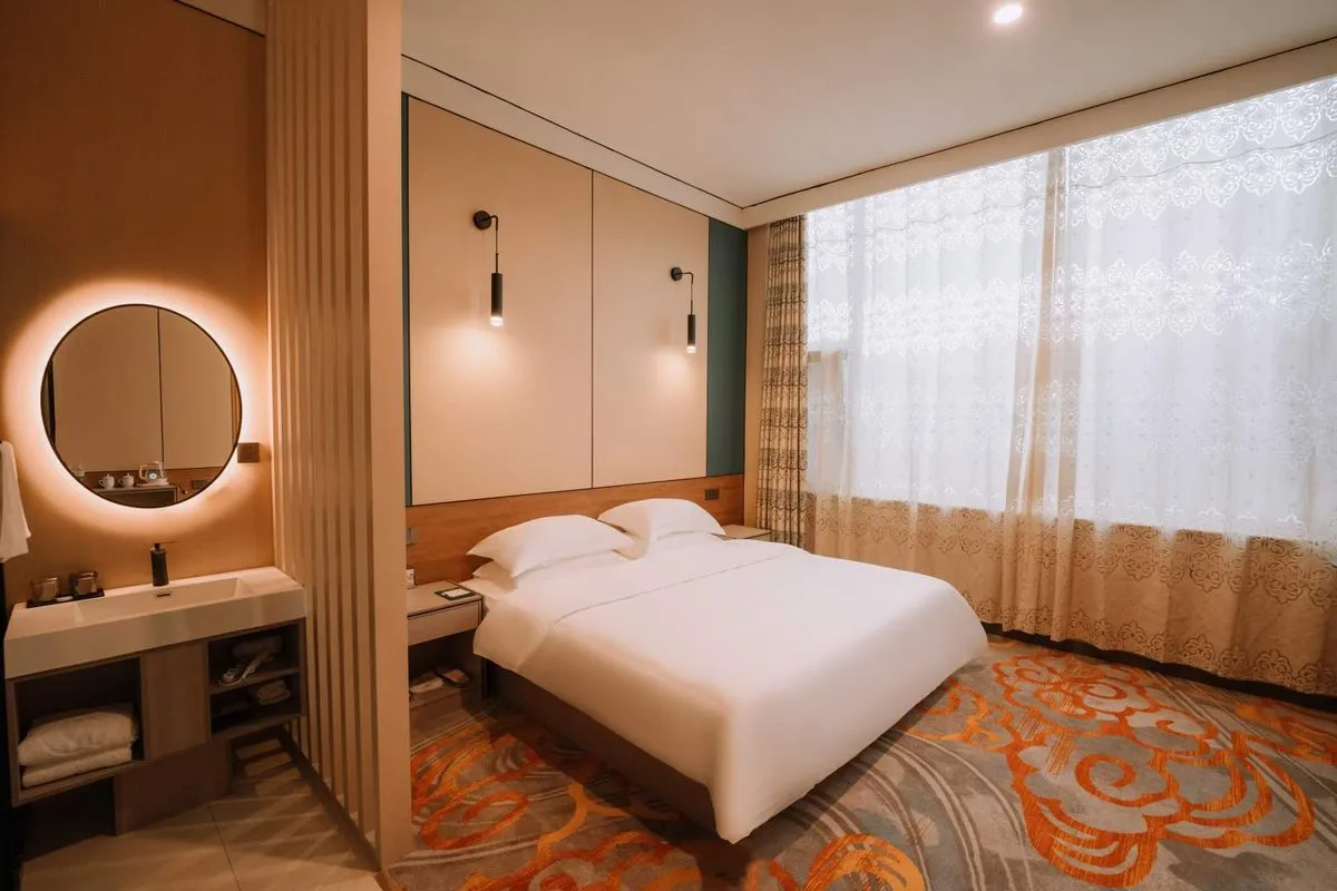 Zhucheng Zhongliang Hotel