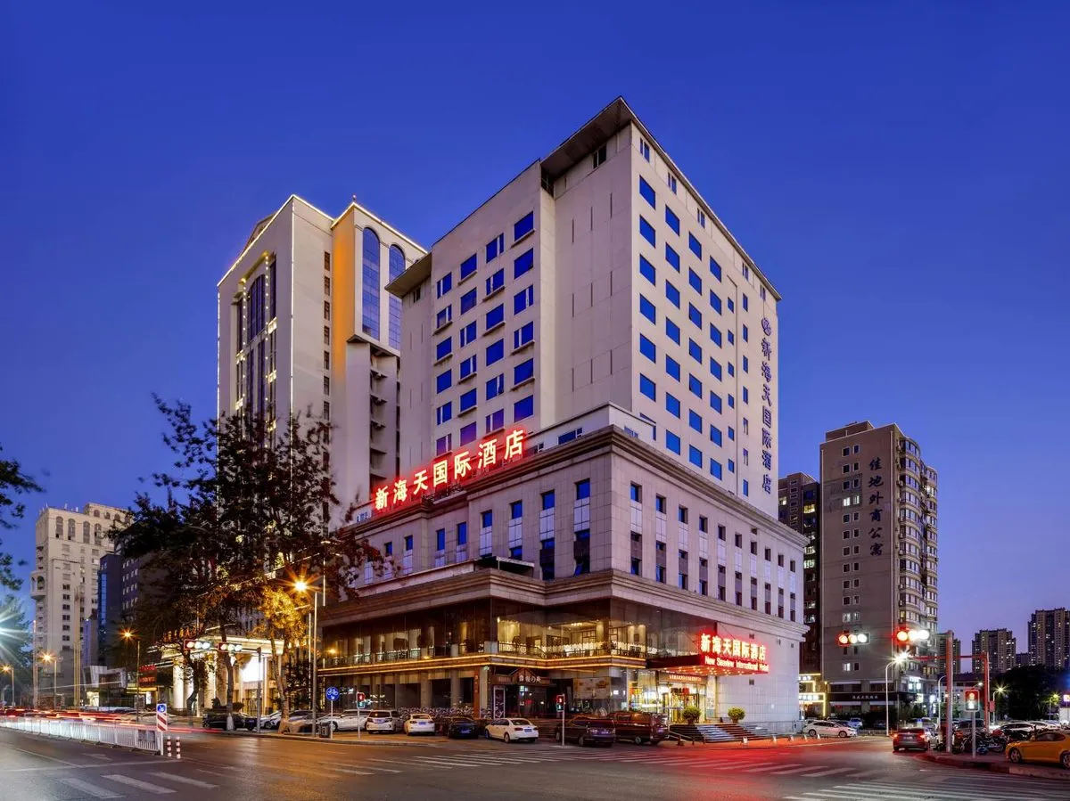 Dalian Xinhai Tian Grand Hotel