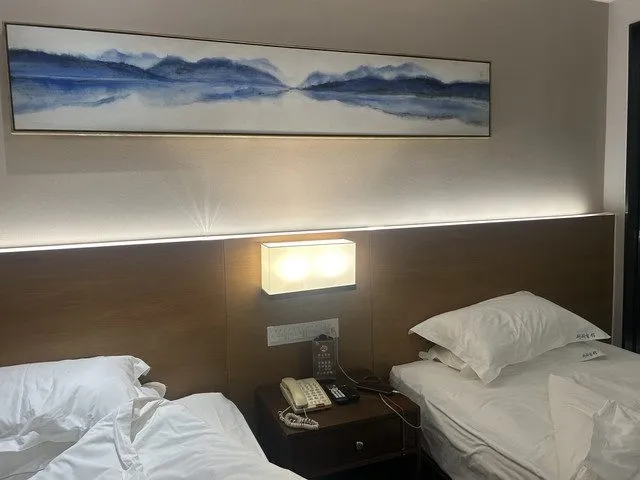 Guangyuan Jiange Hotel