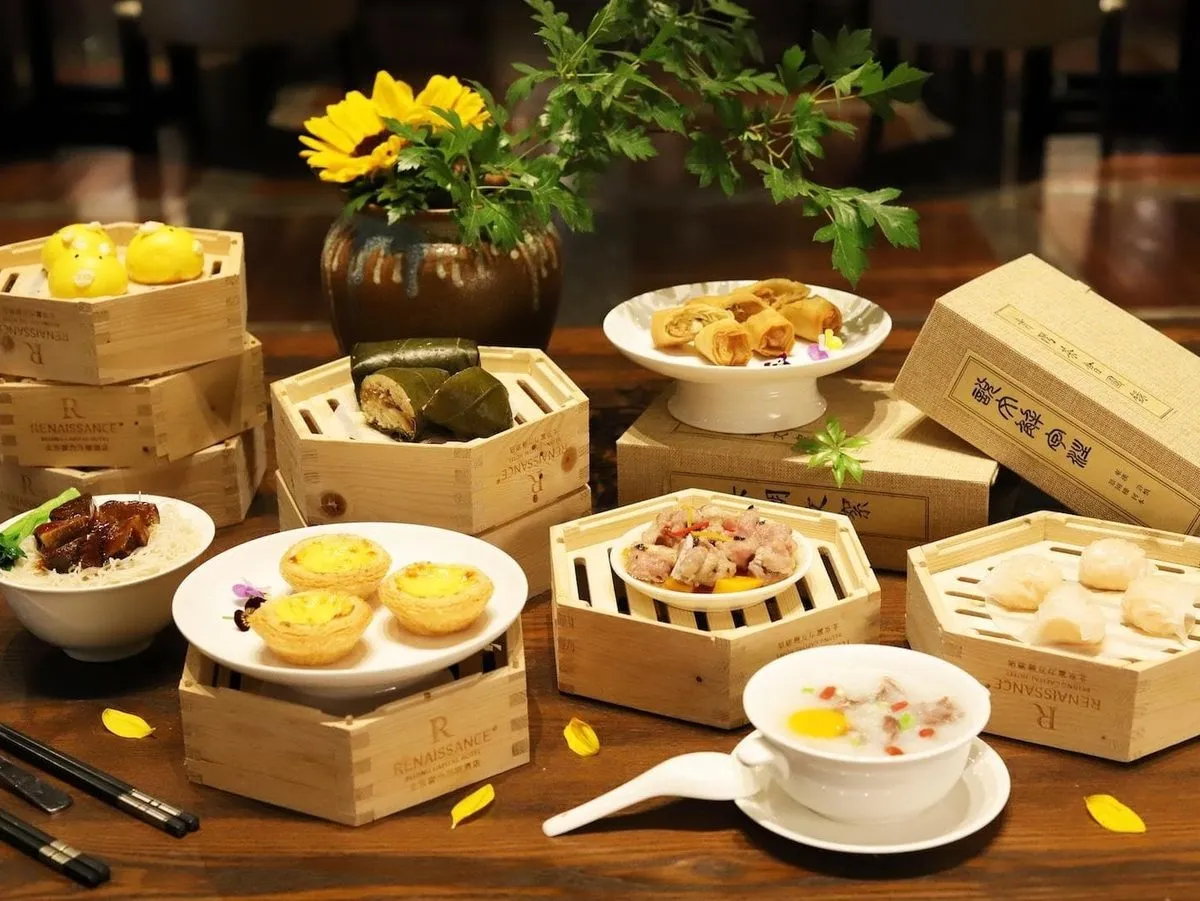 Renaissance Beijing
