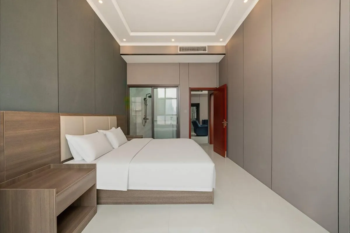 Guanxian Qingquan Grand Hotel