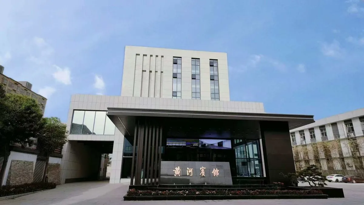 Dali Huanghe Hotel
