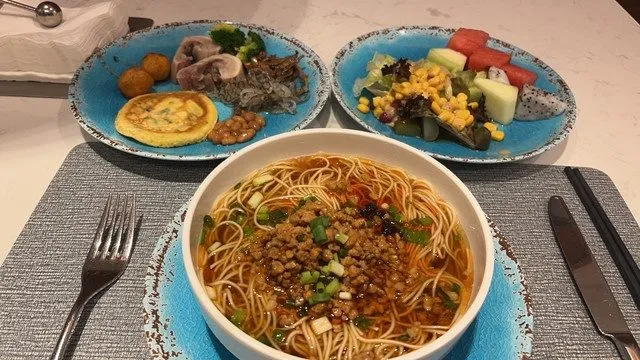Changzhou Huanqiu Gangyou Lun Hotel