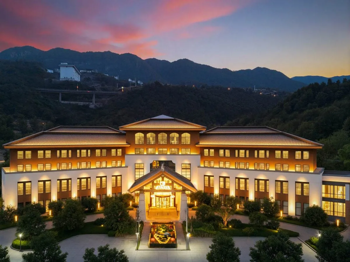 Jiutian Hotel