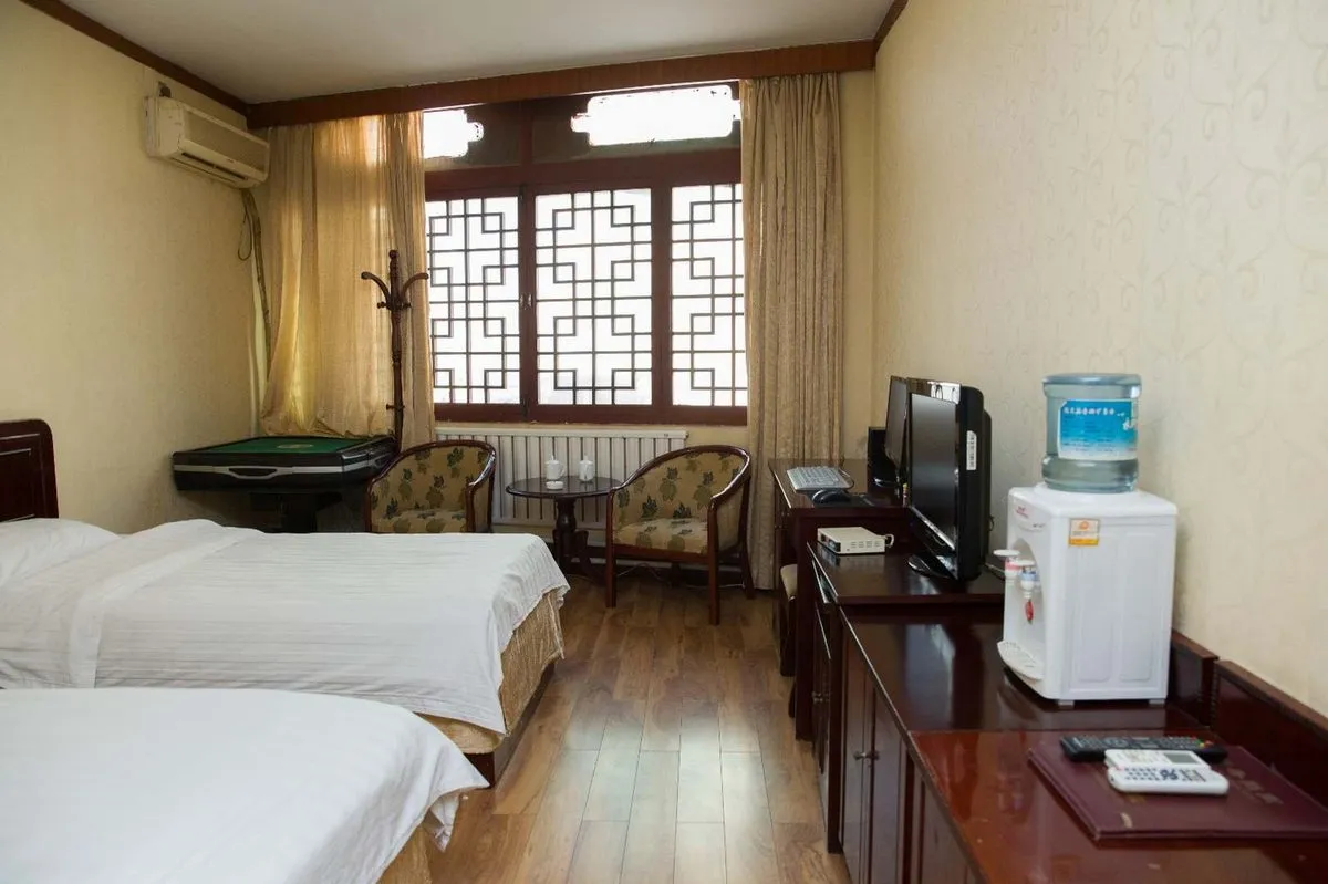 Liangshan Shuipo Hotel