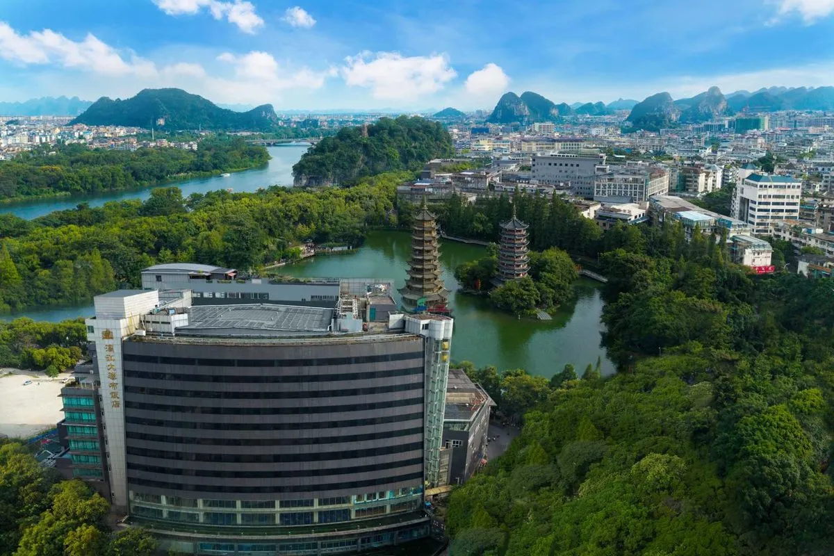 Guilin Lijiang Dapu Bu Hotel