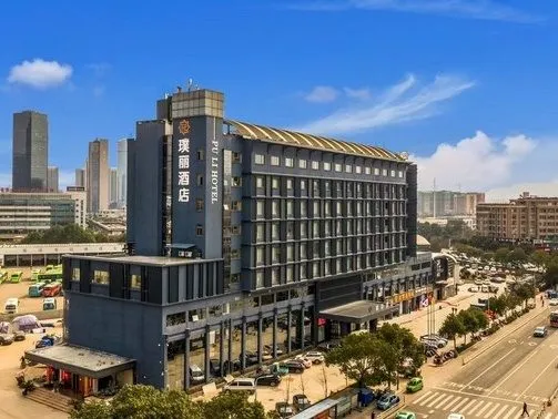 Yongkang Puli Hotel