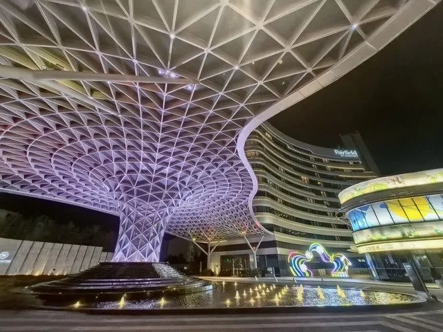 Marriott Pujiang