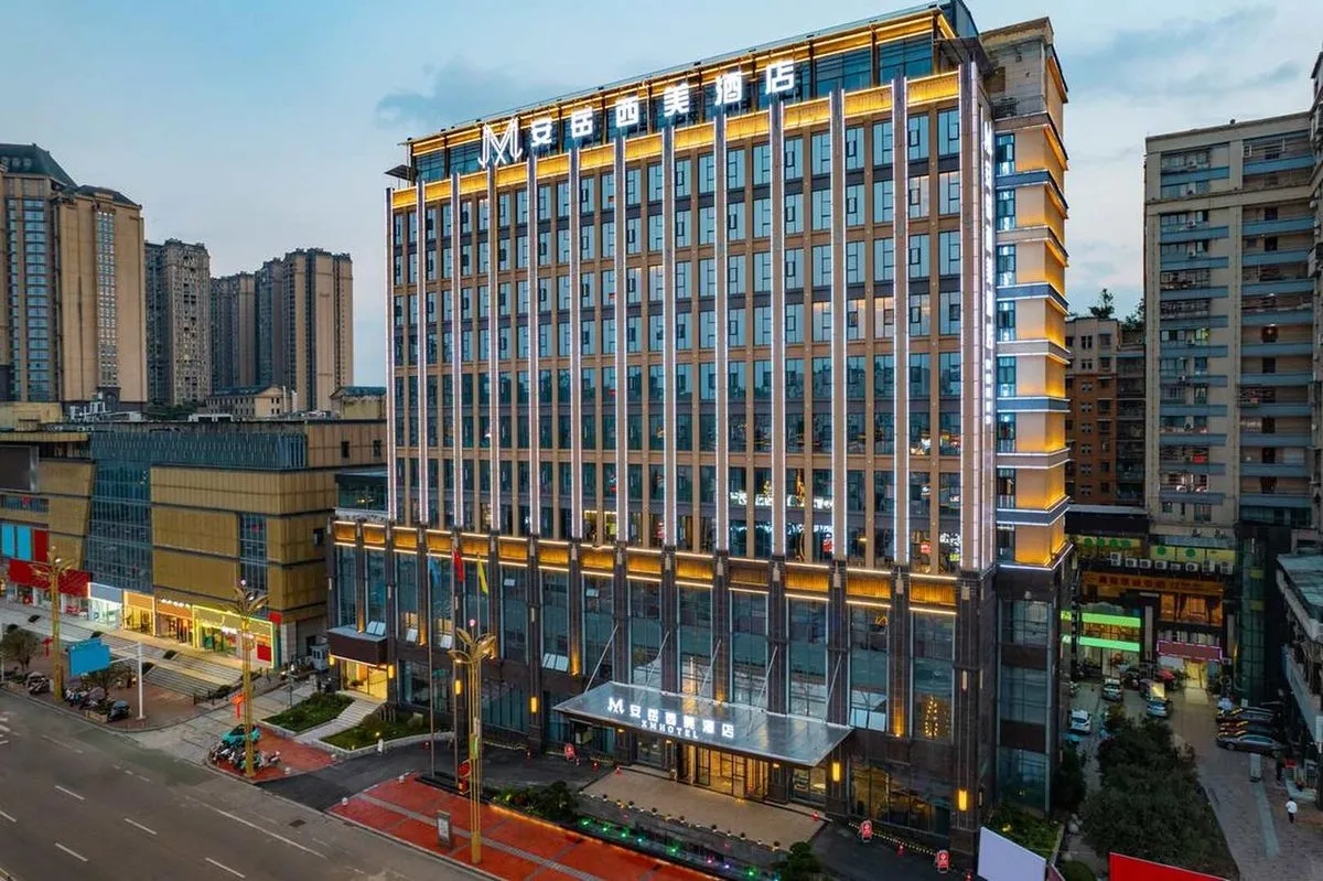 Anyue Ximei Hotel
