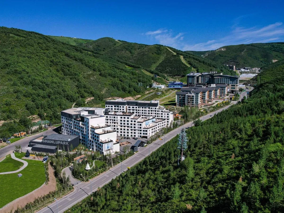 Chongli Shanlu Hotel