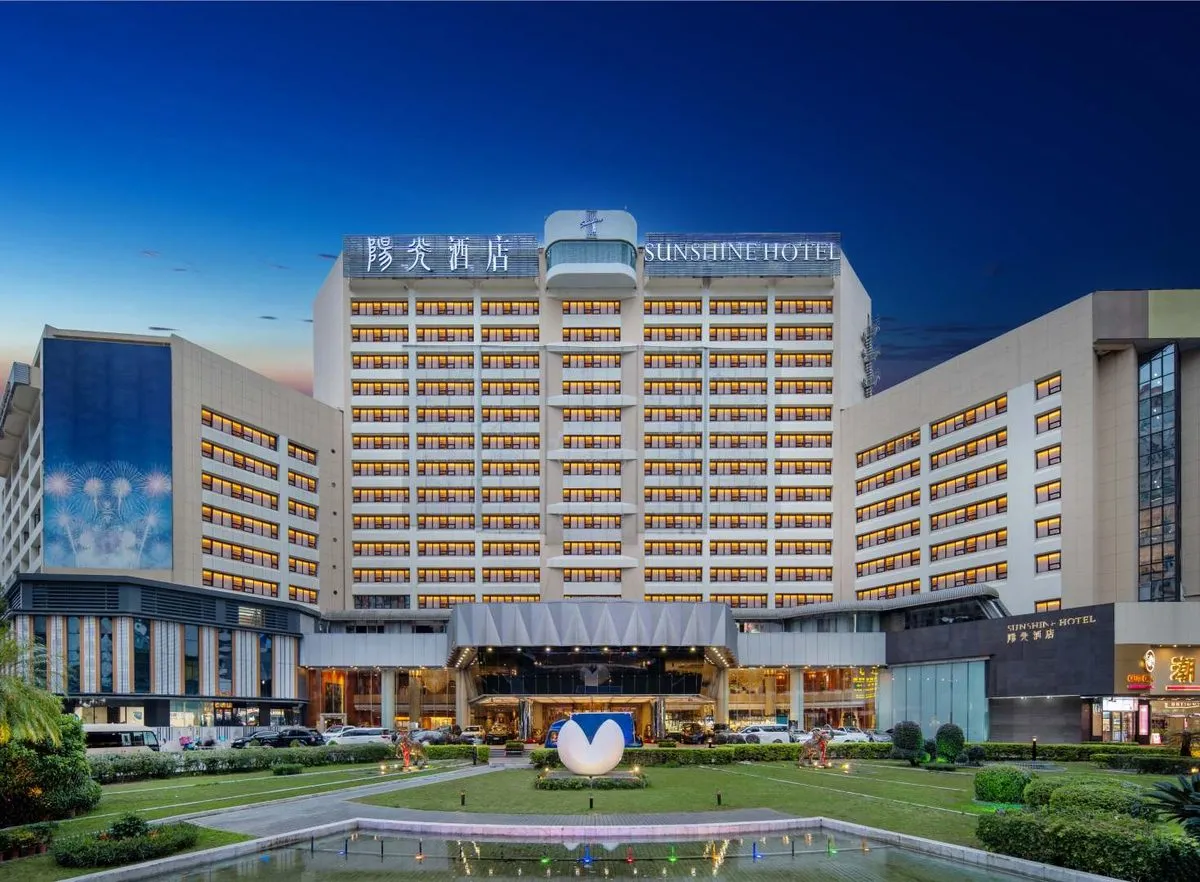Shenzhen Yangguang Hotel