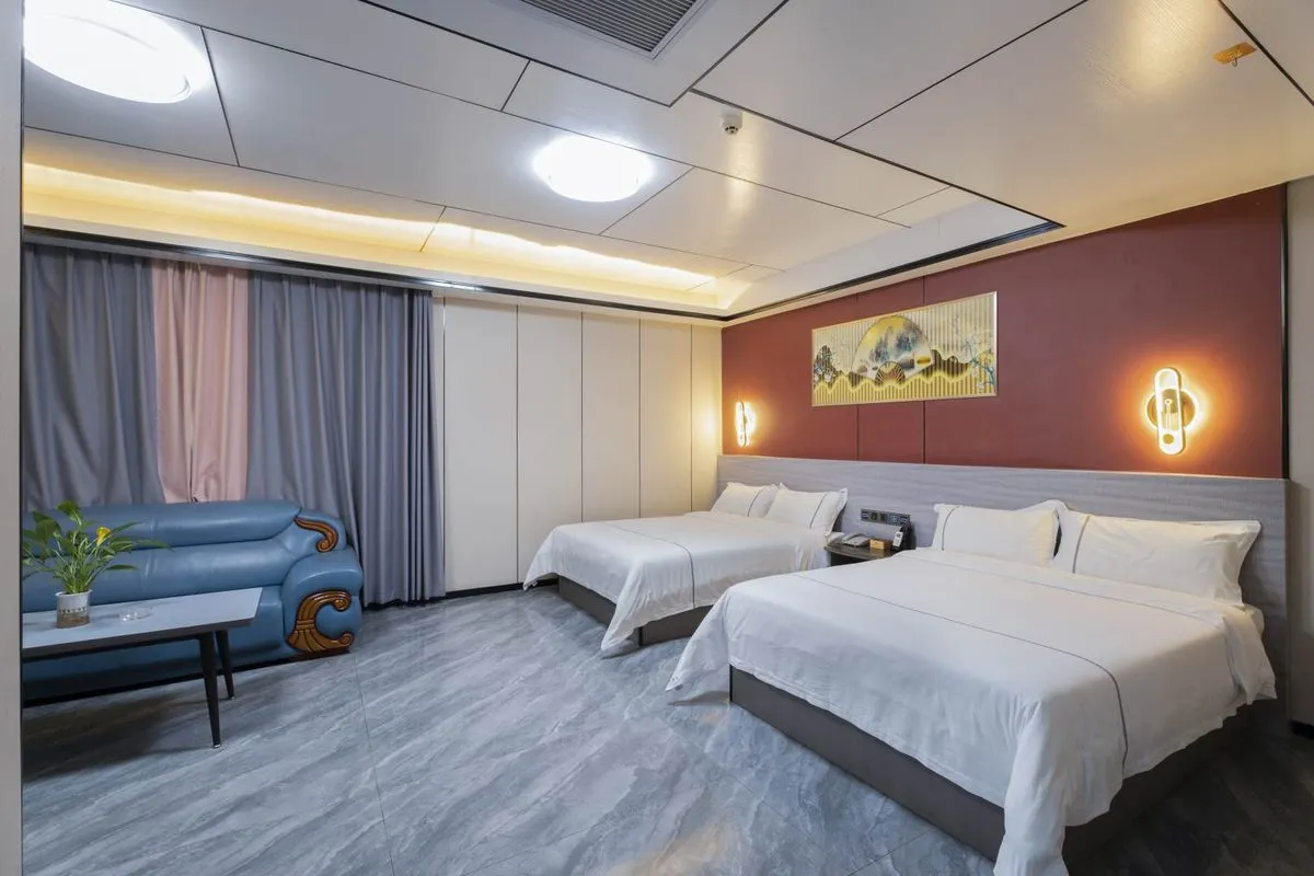 Zhongguoyuan Hotel
