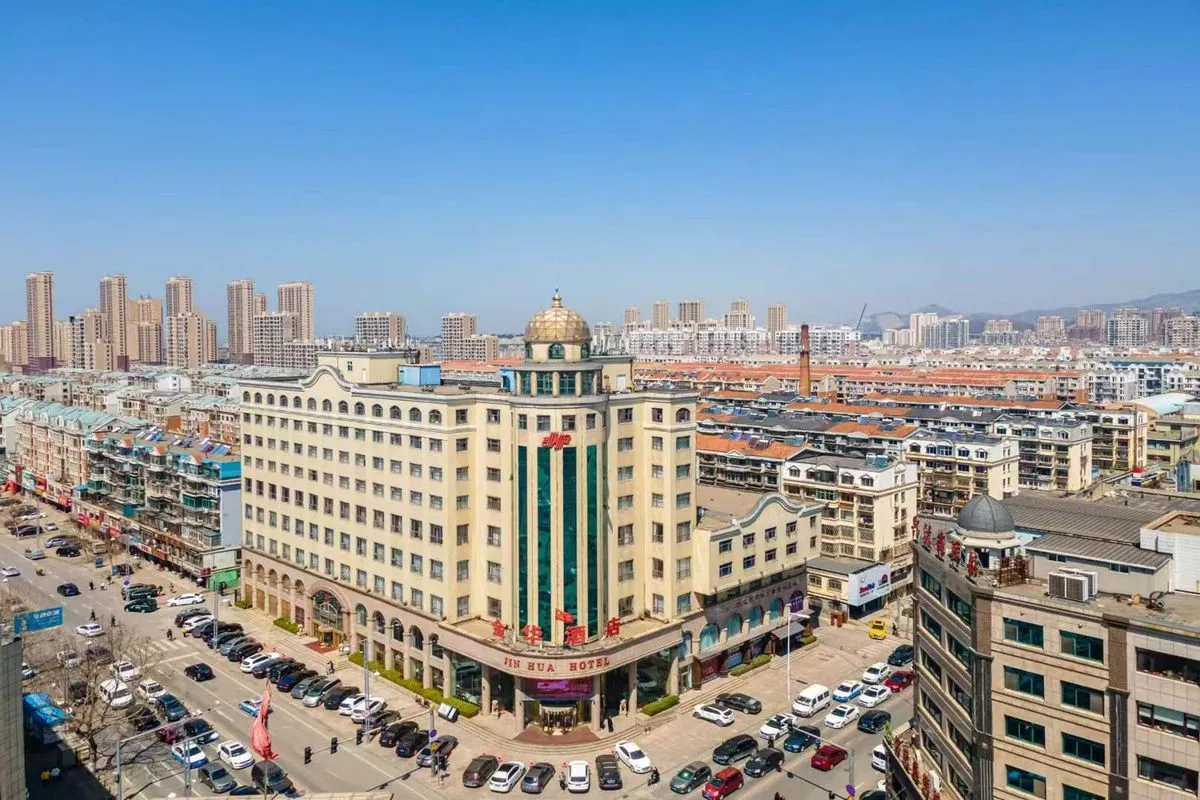 Dalian Jinhua Grand Hotel