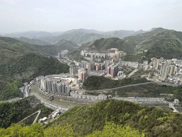 Baihe Zhengyang Grand Hotel