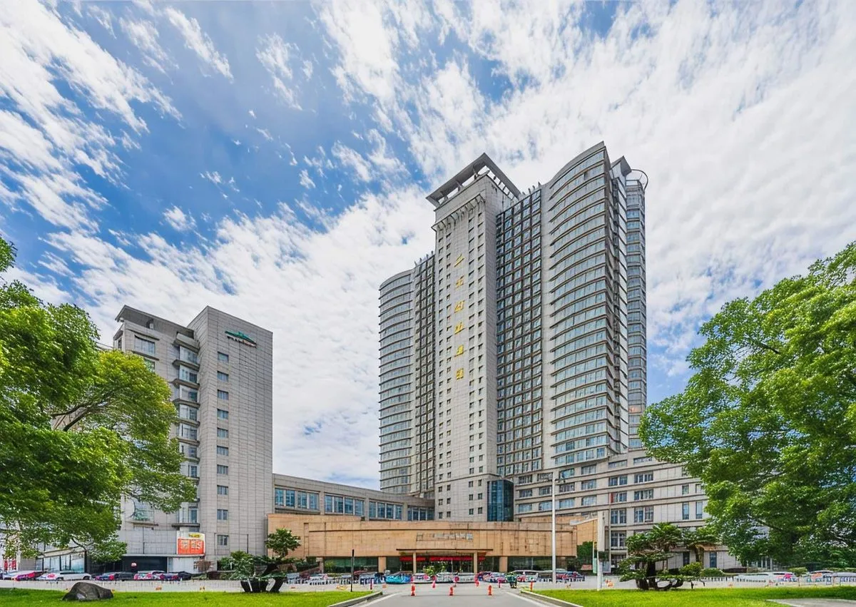 Taizhou Qiaosan You International Hotel