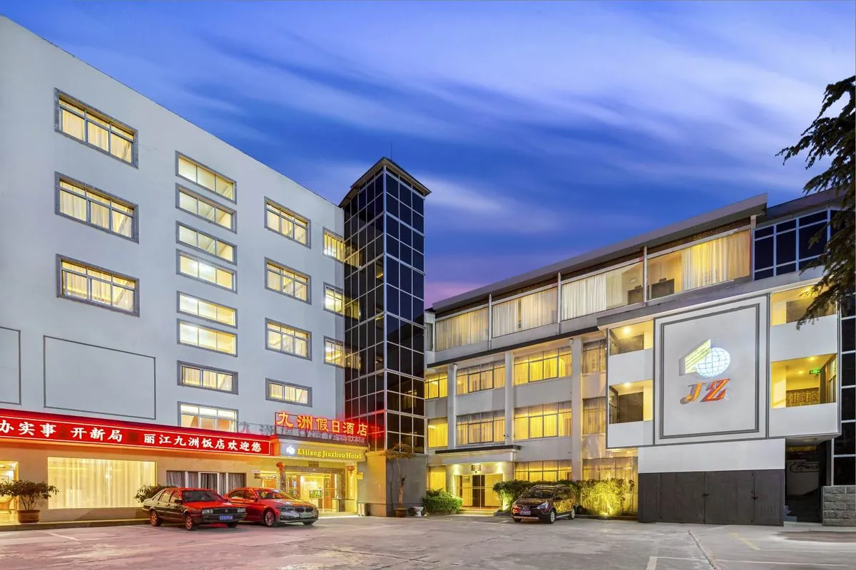 Lijiang Jiuzhou Hotel